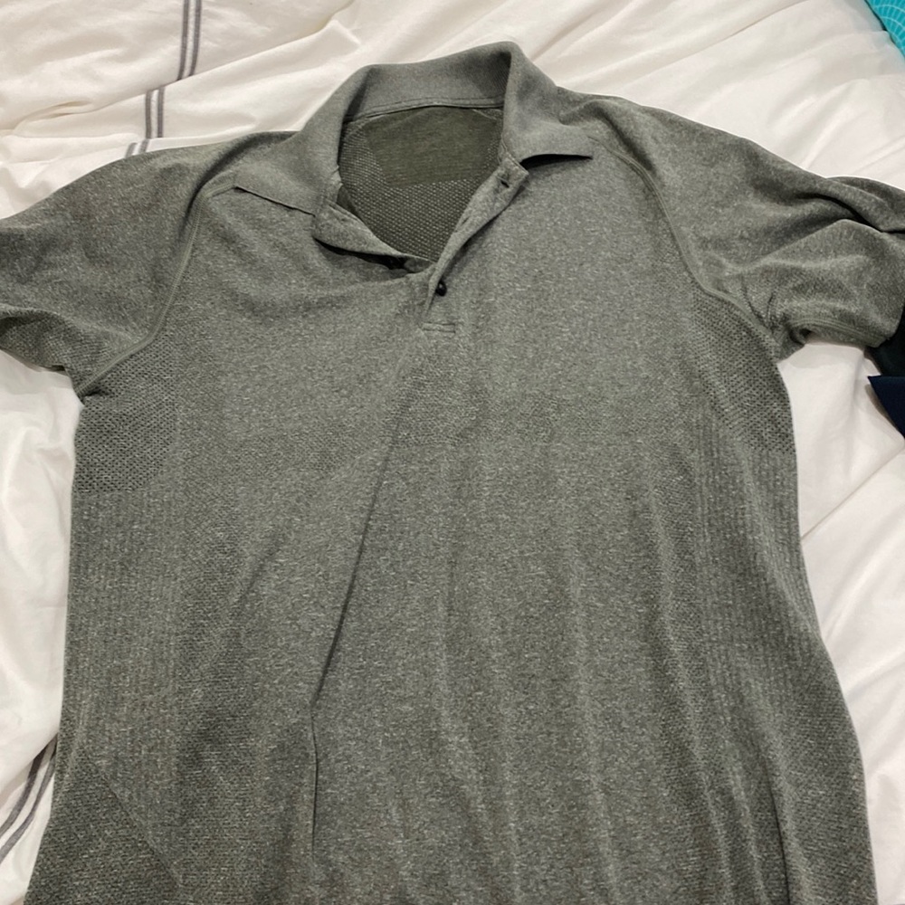 Lulu lemon polo